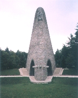 Denkmal am Dukla-Pass