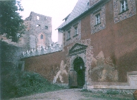 Burg Grodno