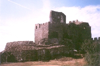 Burg Hollókő