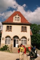 Touristenherberge Kisinoci