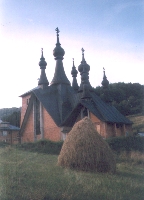 Orthodoxe Kirche in Krynica
