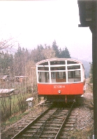 Standseilbahn in Oberweißbach