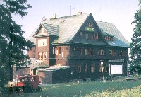 Berghotel Paprsek (Schlesierhaus)