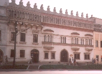 Renaissance-Palast in Prešov